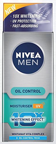 Nivea Men Oil Control Moisturiser (10X whitening)