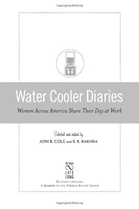 Water Cooler Diaries: Women across America Share Their Day at Work