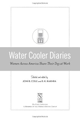 Water Cooler Diaries: Women across America Share Their Day at Work