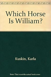 Which Horse Is William?