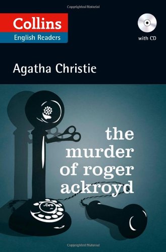 Murder of Roger Ackroyd by Agatha Christie