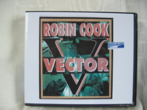Vector (Lib)(CD) by Robin Cook