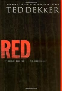 Red (The Circle Trilogy, Book 2) (The Books of History Chronicles)