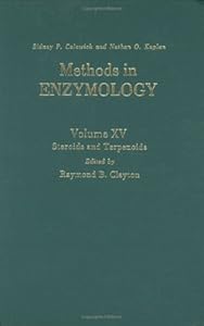Steroids and Terpenoids (Volume 15) (Methods in Enzymology, Volume 15)
