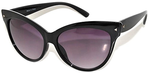Women's Vintage Cat Eye Sunglasses UV Protection