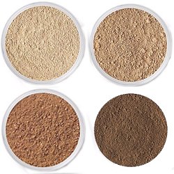 bareMinerals MATTE SPF 15 Foundation with Click, Lock, Go Sifter