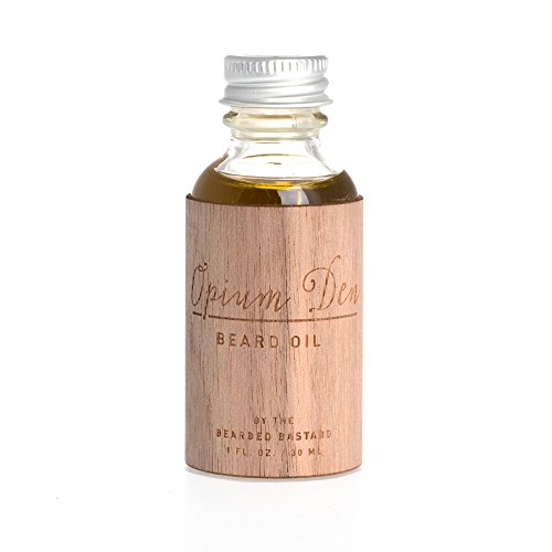 Opium Den Natural Beard Oil