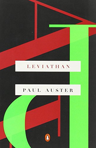 Leviathan by Paul Auster