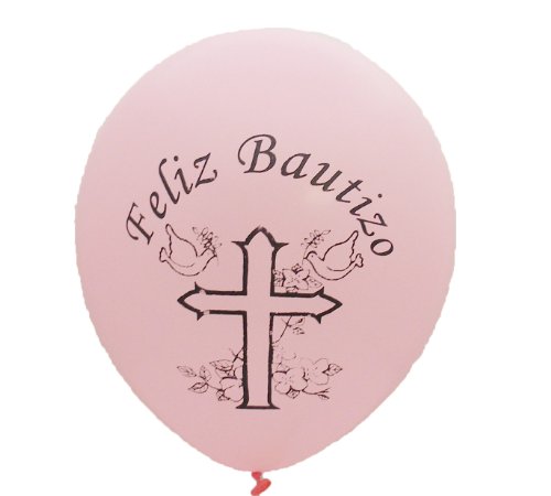 Baptism Balloon 12