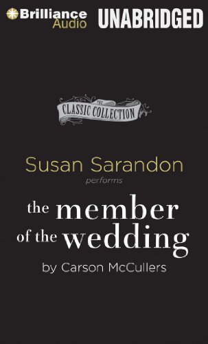 The Member of the Wedding by Carson McCullers