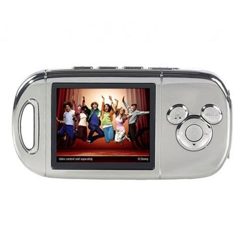 

Disney Mix Max - Silver Chrome