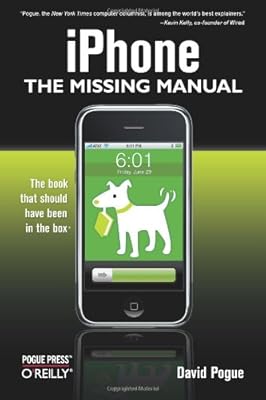 iPhone: The Missing Manual
