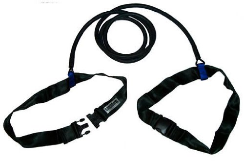 Algopix Similar Product 8 - StretchCordz Grudge Belt, Black