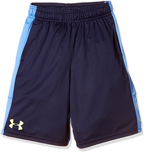 Algopix Similar Product 6 - Under Armour Kids Boys Instinct Shorts