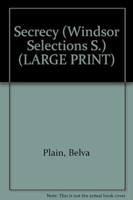 Secrecy (Windsor Selections)