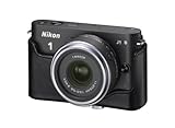 【Amazon.co.jp限定】Nikon デジタル一眼カメラ Nikon1 (ニコンワン) J1+11-27.5ズームセットA N1J1 11-27.5ZKA