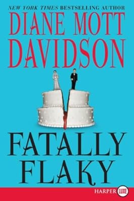 Fatally Flaky (Goldy Culinary Mysteries, No. 15)