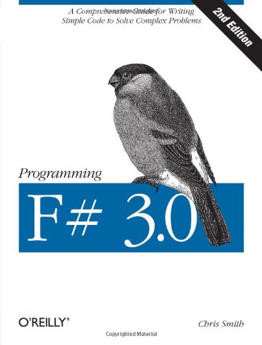 Programming F? 3.0 by Chris Smith
