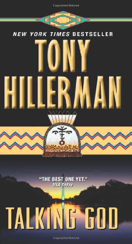 Talking God by Tony Hillerman