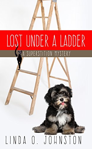 Lost Under A Ladder by Linda O. Johnston