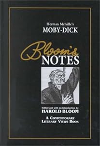 Moby-Dick (Bloom's Notes)