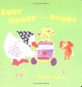 Eggy Meggy and Peggy