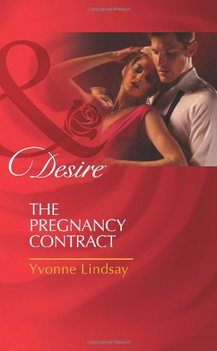 The Pregnancy Contract by Yvonne Lindsay