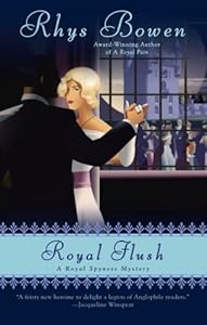 Royal Flush (Royal Spyness Mystery)