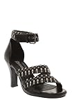 Demonia Black Bullet Glam Heel
