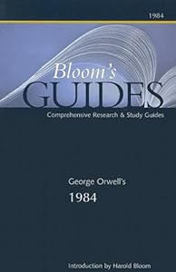 1984 (Bloom's Guides) by Harold Bloom