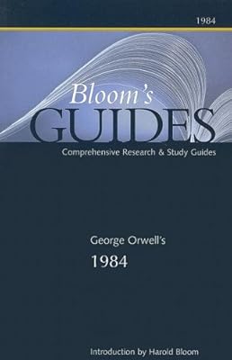 1984 (Bloom's Guides)