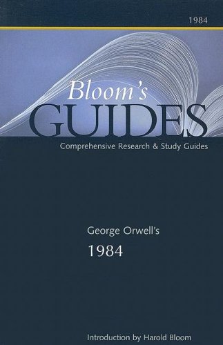 1984 (Bloom's Guides) by Harold Bloom