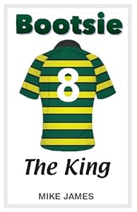 Bootsie - The King (Book Four) by Mike James
