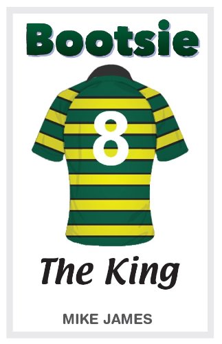 Bootsie - The King (Book Four) by Mike James