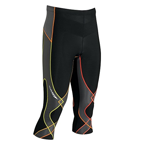 

CW-X Men's 3/4 Length Insulator Stabilyx Running Tights