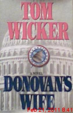 Donovan's Wife by Tom Wicker