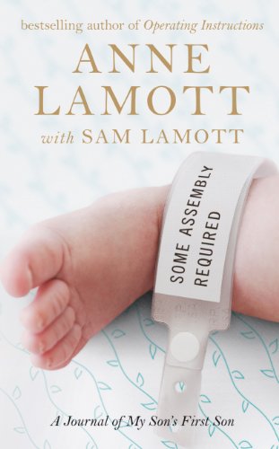 Some Assembly Required: A Journal of My Son's First Son (Thorndike Core) by Anne Lamott