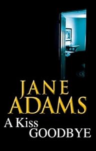 A Kiss Goodbye (Ulverscroft Large Print Series)