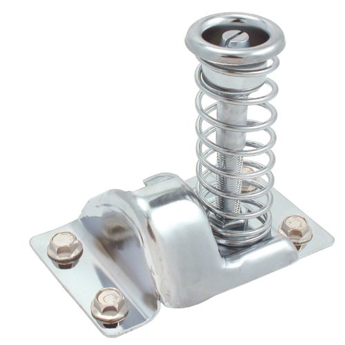Spectre Performance 4709 Chrome Hood Latch Kit for Camaro