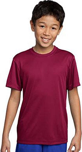 Sport-Tek Boys' PosiCharge Competitor Tee