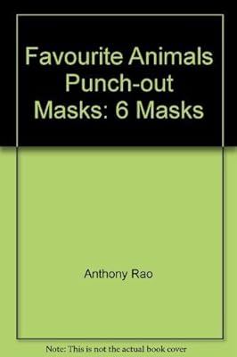 Favorite Animals Punch-Out Masks