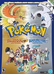 Pokemon HeartGold &amp; SoulSilver: The Official Pokemon Johto Guide &amp; Johto Pokedex: Official Strategy Guide by The Pokemon Company Intl.