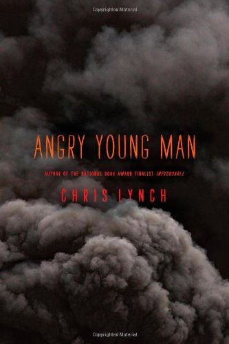 Angry Young Man by Chris Lynch