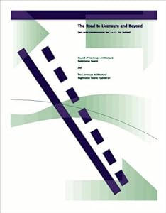 The Road to Licensure and Beyond (including Understanding the L.A.R.E. 5th Edition) by Matthew R. Rankin