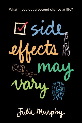 Side Effects May Vary by Julie Murphy