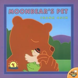 Moonbear's Pet
