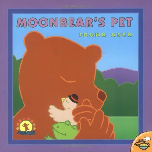 Moonbear's Pet by Frank Asch