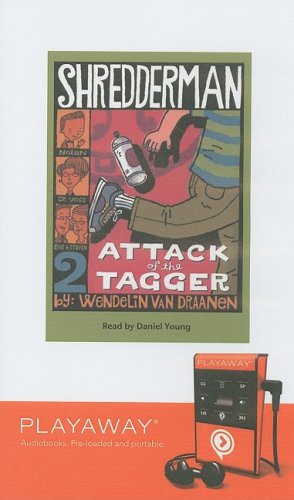 Attack of the Tagger by Daniel Young