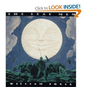 Leaf Men and the brave good bugs