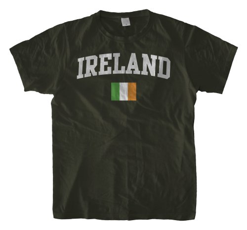 Ireland Irish T-Shirt,